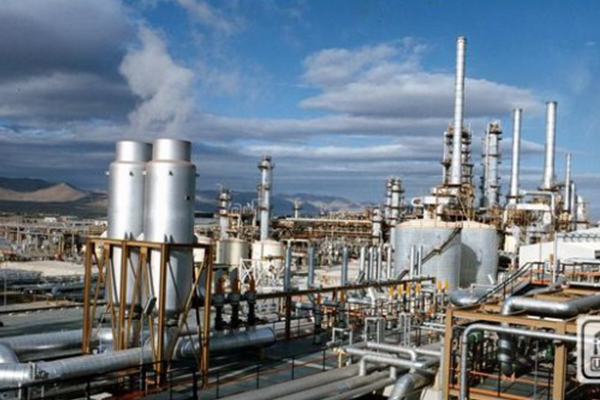 شرکت نفت بهران