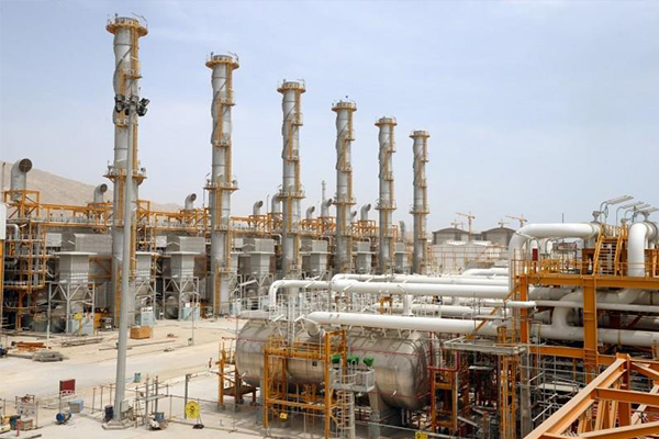 فاز 12 پارس جنوبی