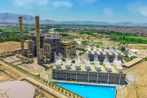 نیروگاه اصفهان