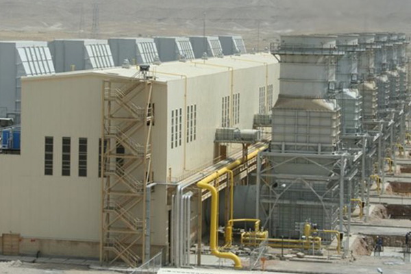 نیروگاه جهرم