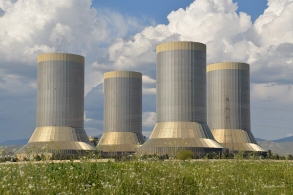 نیروگاه شهید رجایی