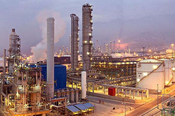 پتروشیمی زاگرس