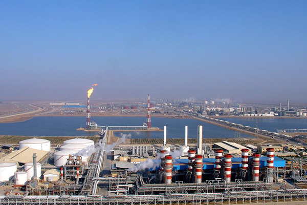 پتروشیمی فجر