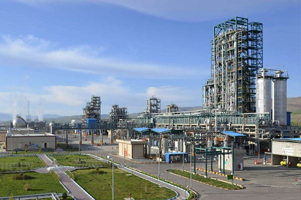 پتروشیمی مهاباد