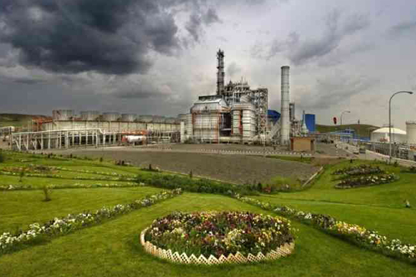 پتروشیمی کرمانشاه